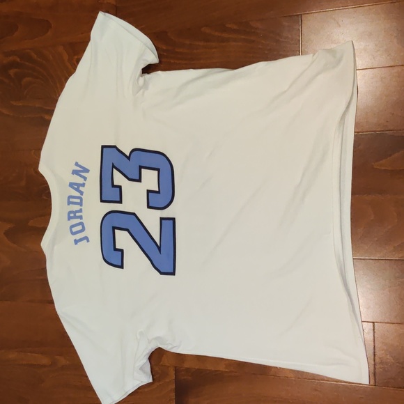 Nike Jordan North Carolina T-shirt - Picture 4 of 6
